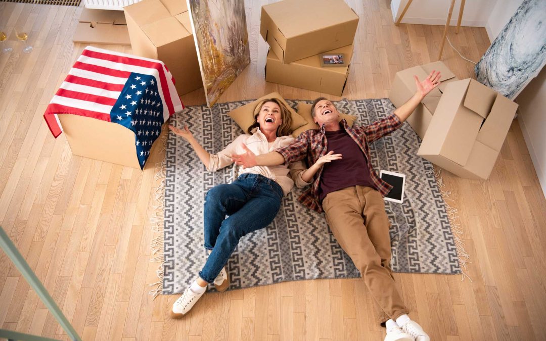 Top 3 Places to Move in The United States