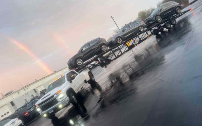 Five reasons you should consider shipping your vehicles