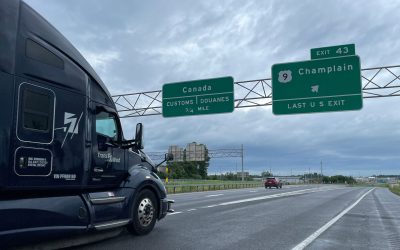 Vehicles you can ship across the Border – USA/Canada guide