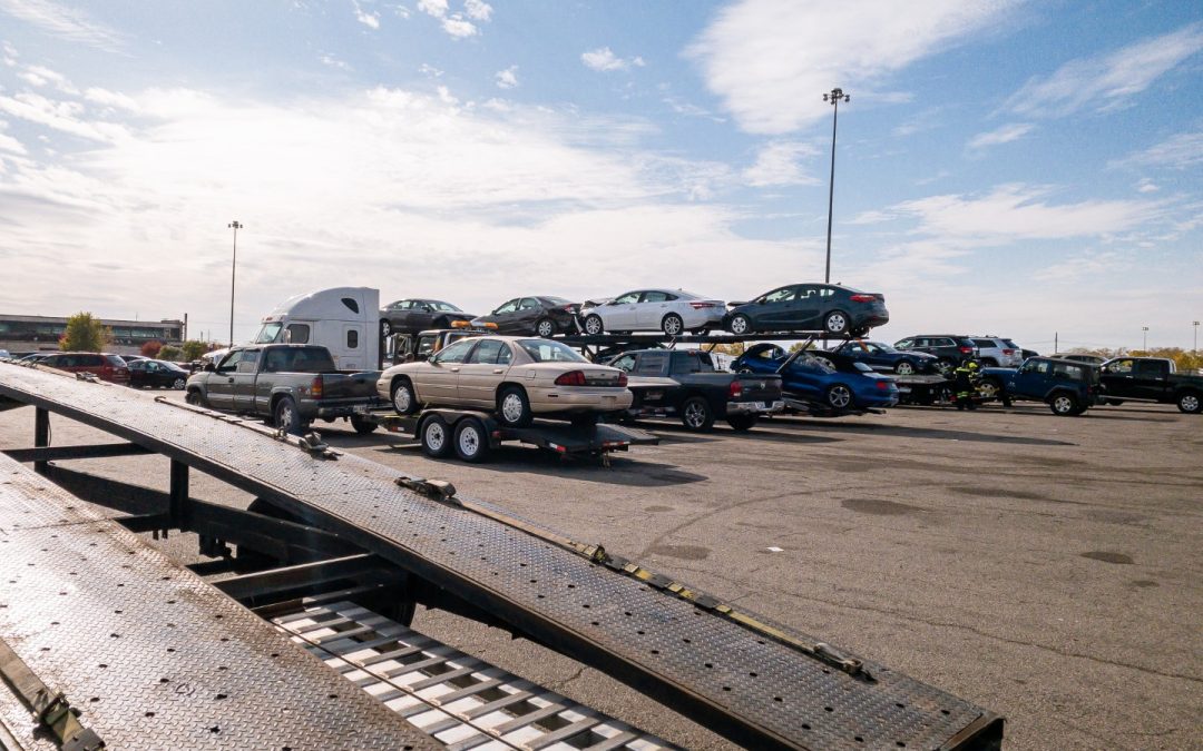 Four Benefits why you should hire a Reliable Car Shipping Company